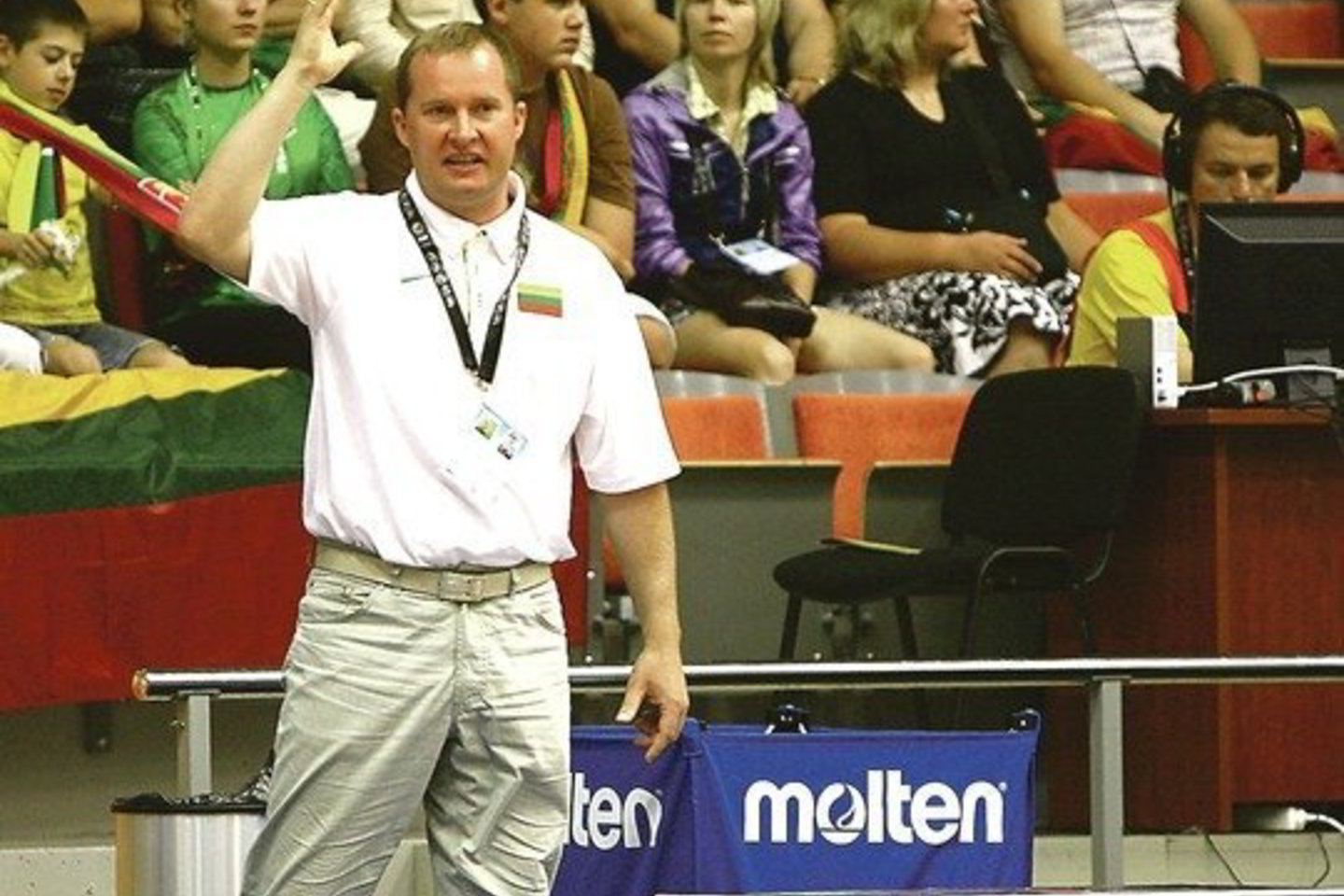Lietuvos rinktinės treneris K.Maksvytis pripažino, kad puikus žaidimas kontrolinėse rungtynėse prieš čempionatą kiek atpalaidavo ekipą.