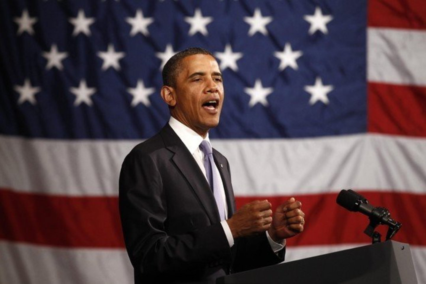 Prezidentė pasveikino JAV vadovą B.Obamą Nepriklausomybės Dienos proga.