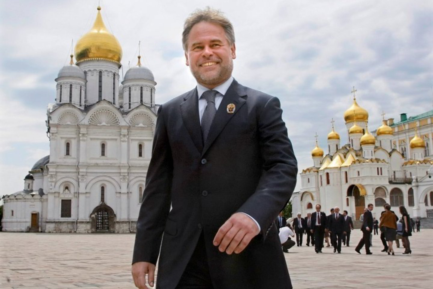 Antivirusinės kompiuterių programos išradėjas J.Kasperskis.