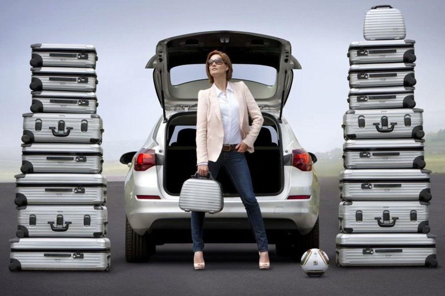 Europoje pirkėjai pamėgo „Opel Astra Sports Tourer“.