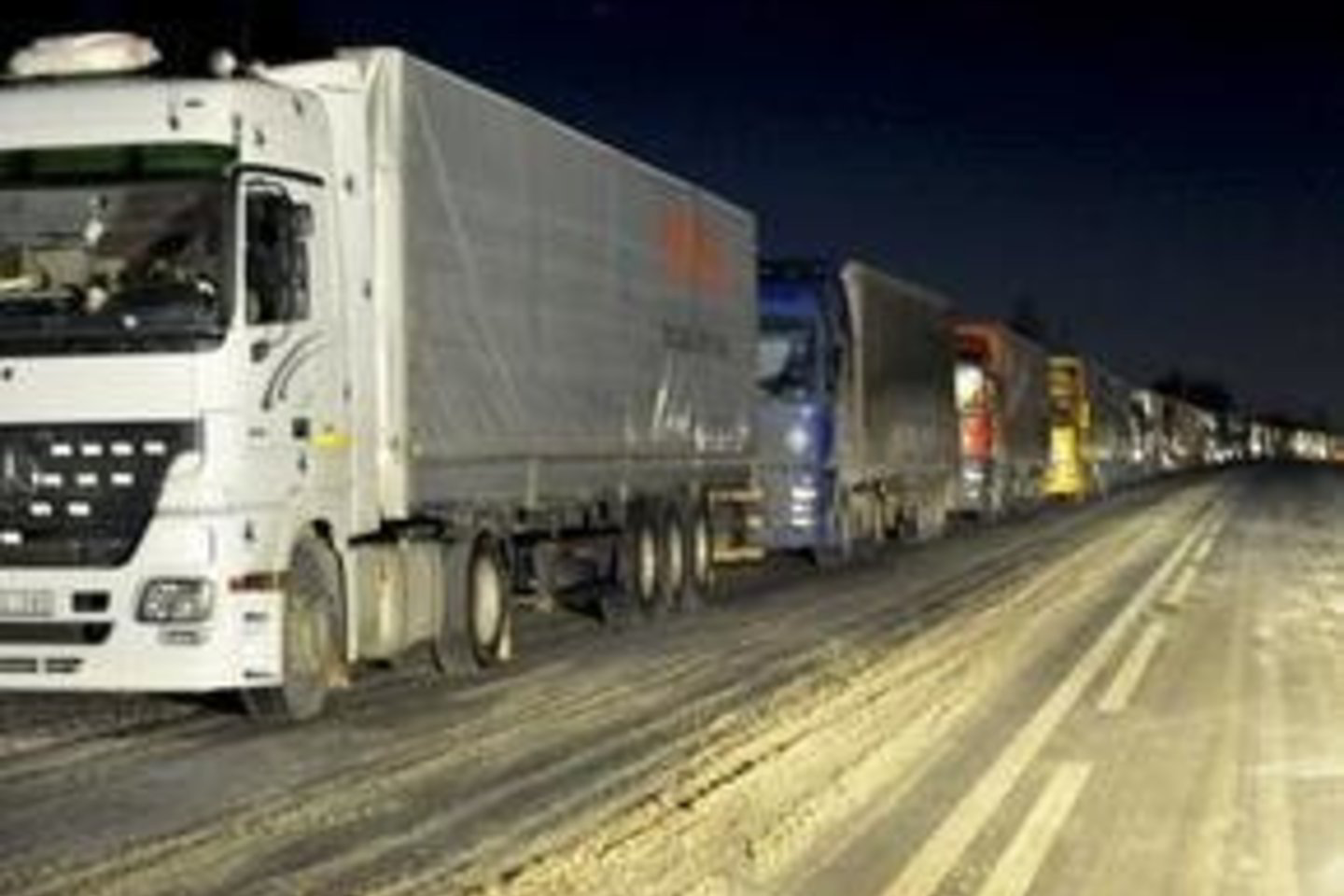 Per Lenkiją nuo liepos 1-osios vykti galima tik įsigijus specialų pinigų nuskaitymo aparatą, neturint įrenginio gresia bauda iki 3 tūkst. zlotų.