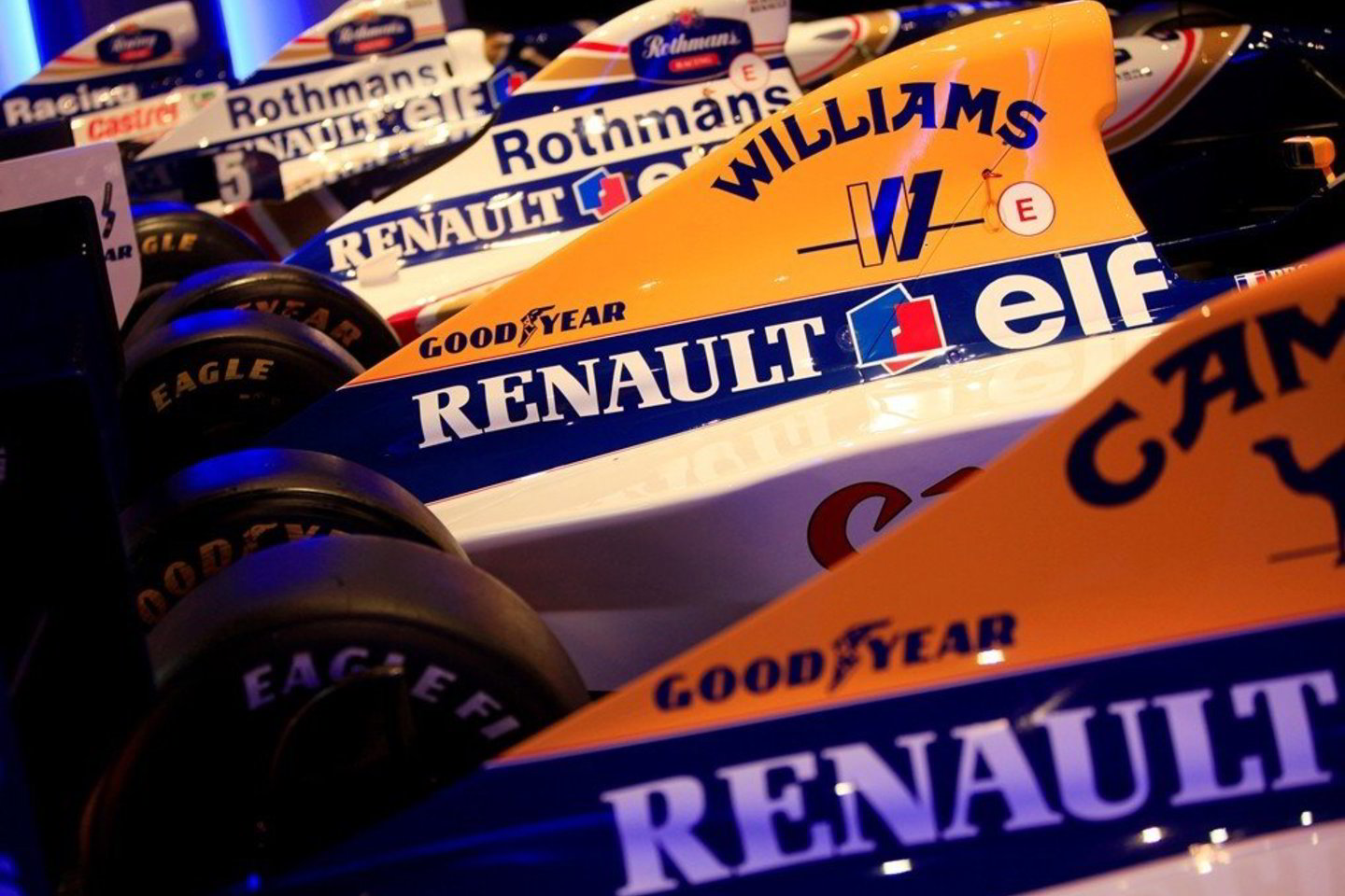 "Williams" ir "Renault" pasiekė įspūdingų pergalių "Formulės-1" čempionatuose