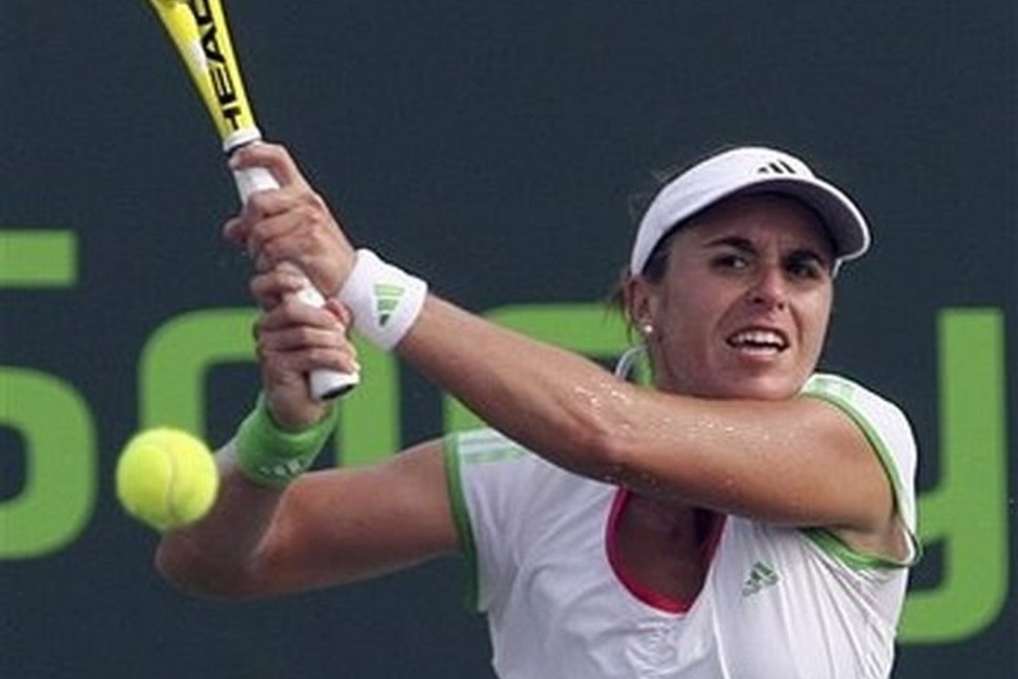 Ispanė Anabel Medina Garrigues turi penktąjį reitingą.