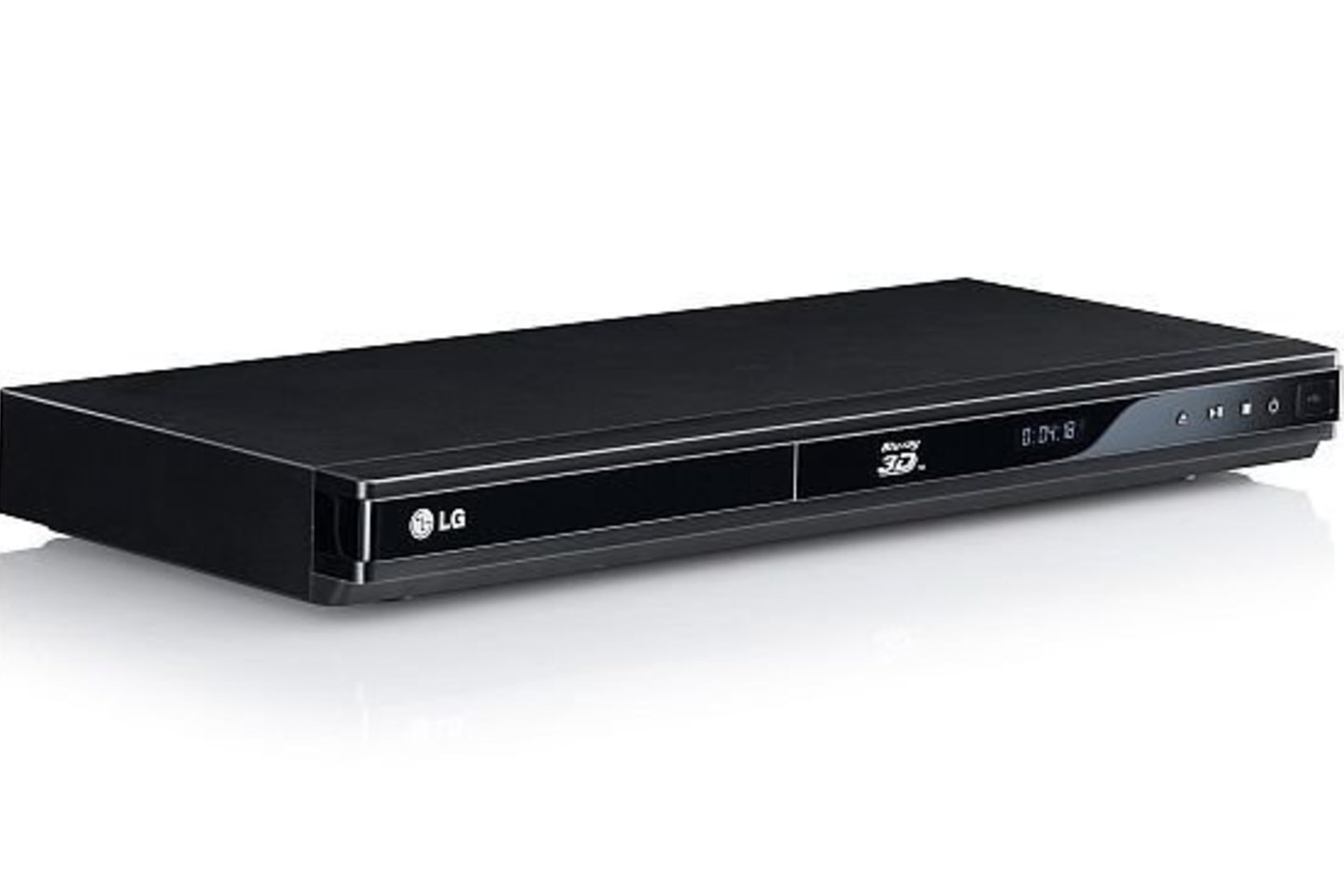 Naujasis grotuvas naudoja 1080p vaizdo standartą, todėl peržiūrimų standartinių DVD diskų kokybė pagerėja nepriklausomai nuo vaizdo įrašo formato.