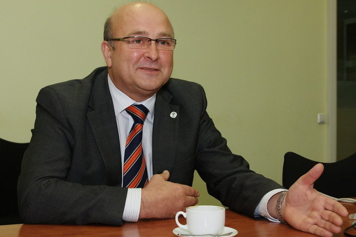 "Vičiūnų" įmonių grupės valdybos pirmininkas V.Matijošaitis: "Sukūrėmė 105 naujas darbo vietas".