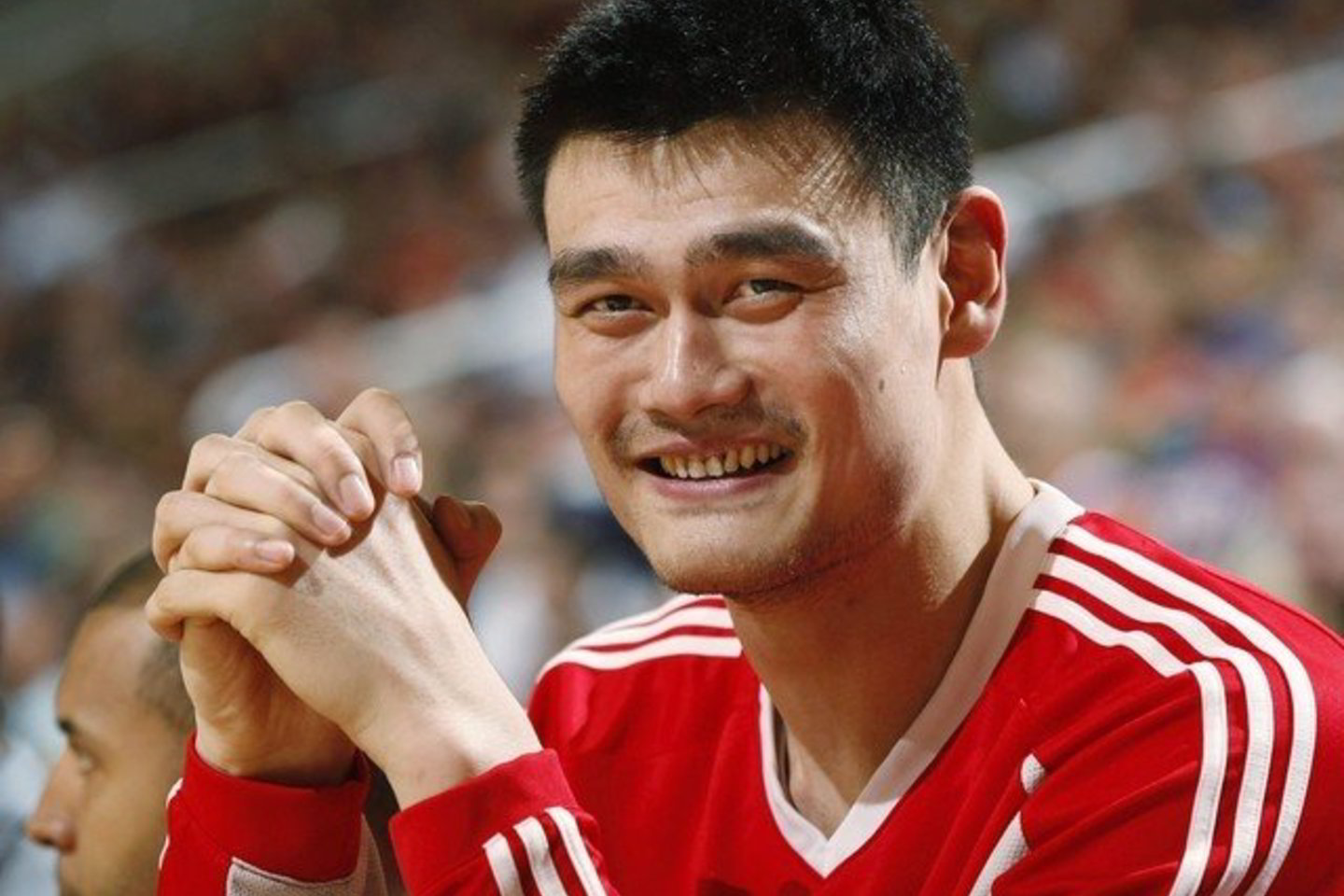 Y.Mingas - vienas žinomiausių NBA „centrų“.