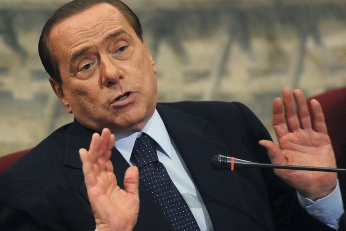 S.Berlusconi nebeketina balotiruotis į premjerus.