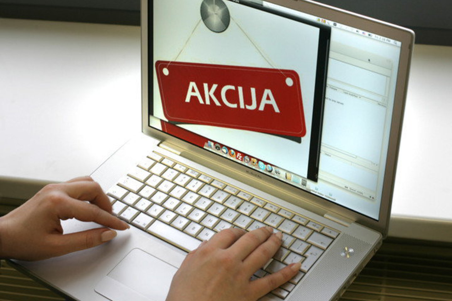 Šiuo metu internetu išties galima įsigyti praktiškai viską.