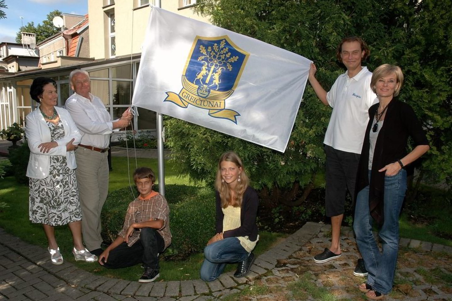 Greičiūnų šeima.