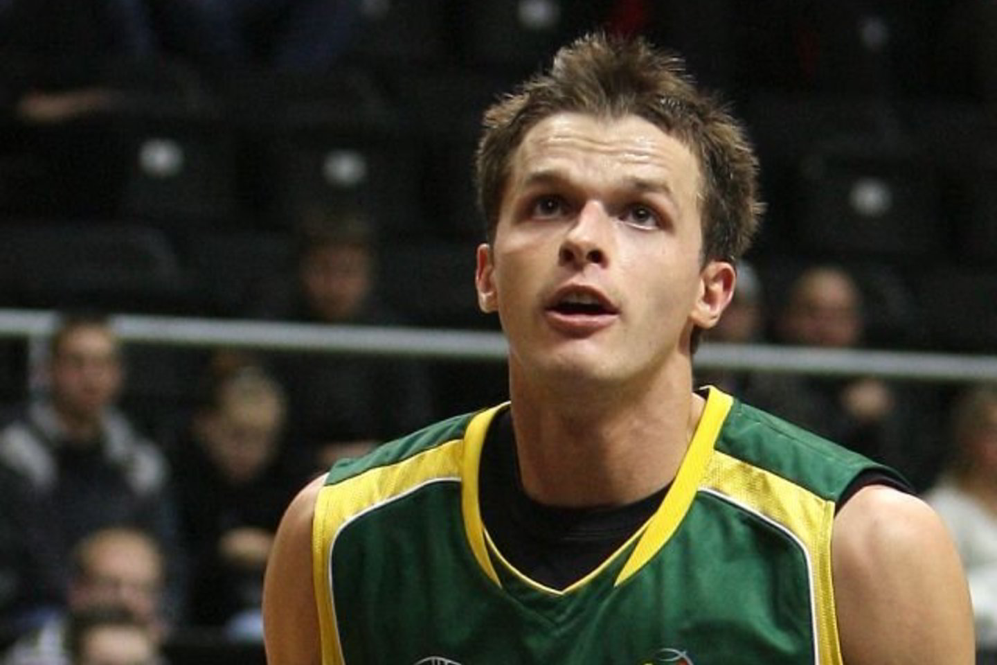 Gintaras Leonavičius VDU gretose buvo rezultatyviausias