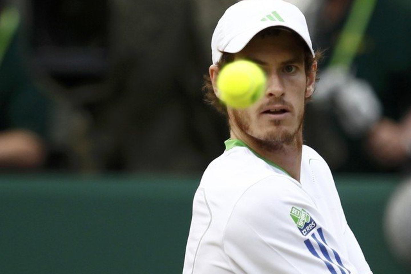 Per mačą su Liuksemburgo atstovu A.Murray nespėjo suprakaituoti.