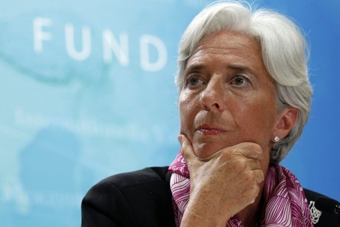 Ch.Lagarde mano, kad paramos programa Graikijai padėjo pasiekti svarbių rezultatų.