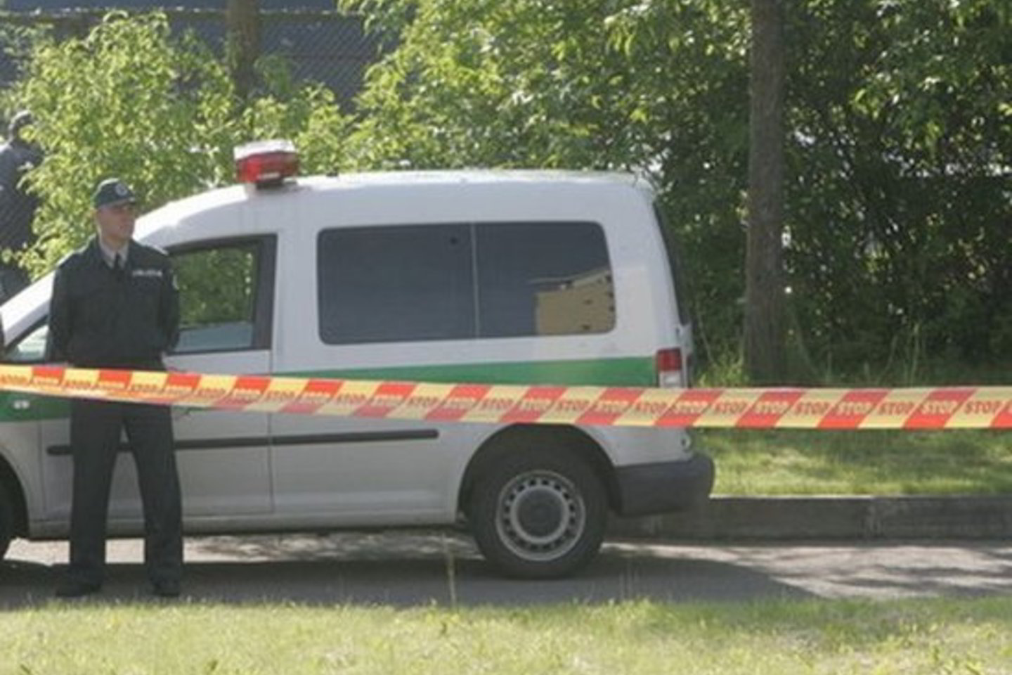 Elektros nutrenktas Z.J. anksčiau į policijos akiratį nebuvo patekęs.