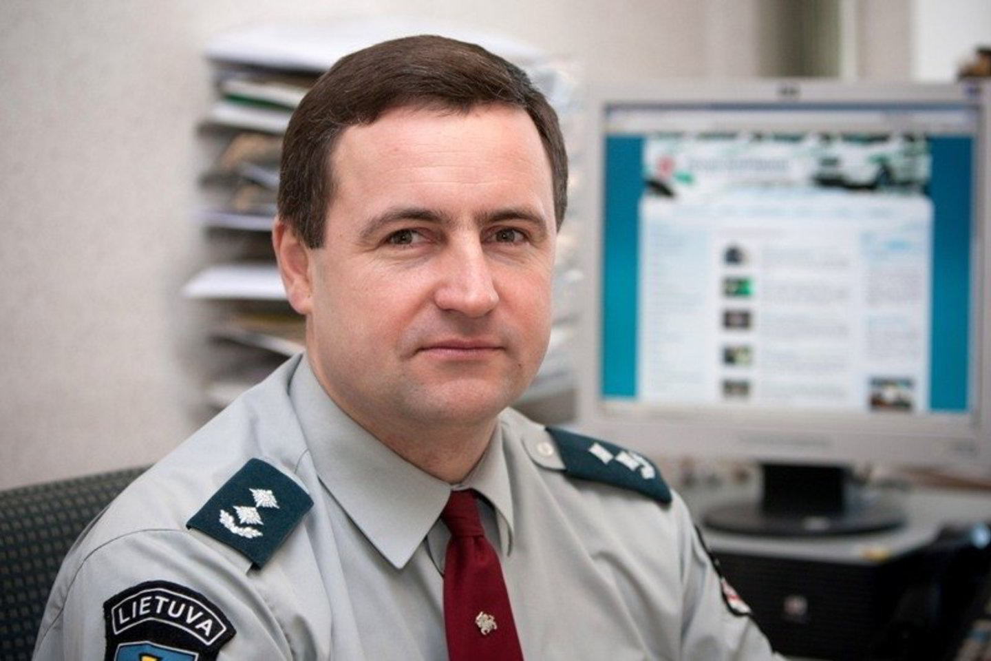 R.Požėla: "Mums nerimą kelia šiemet vėl padidėjęs žuvusiųjų kiekis keliuose"