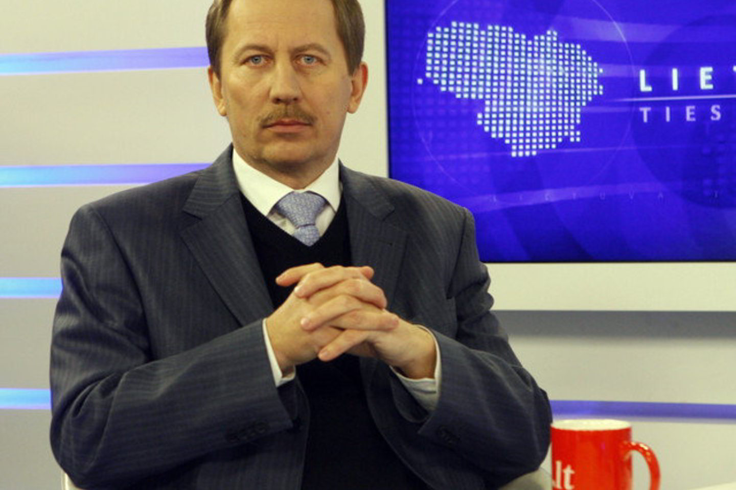 D.Matulionis ragino pripažinti, kad Vilniaus ir Šalčininkų rajonams jau seniai reikia dėmesio.