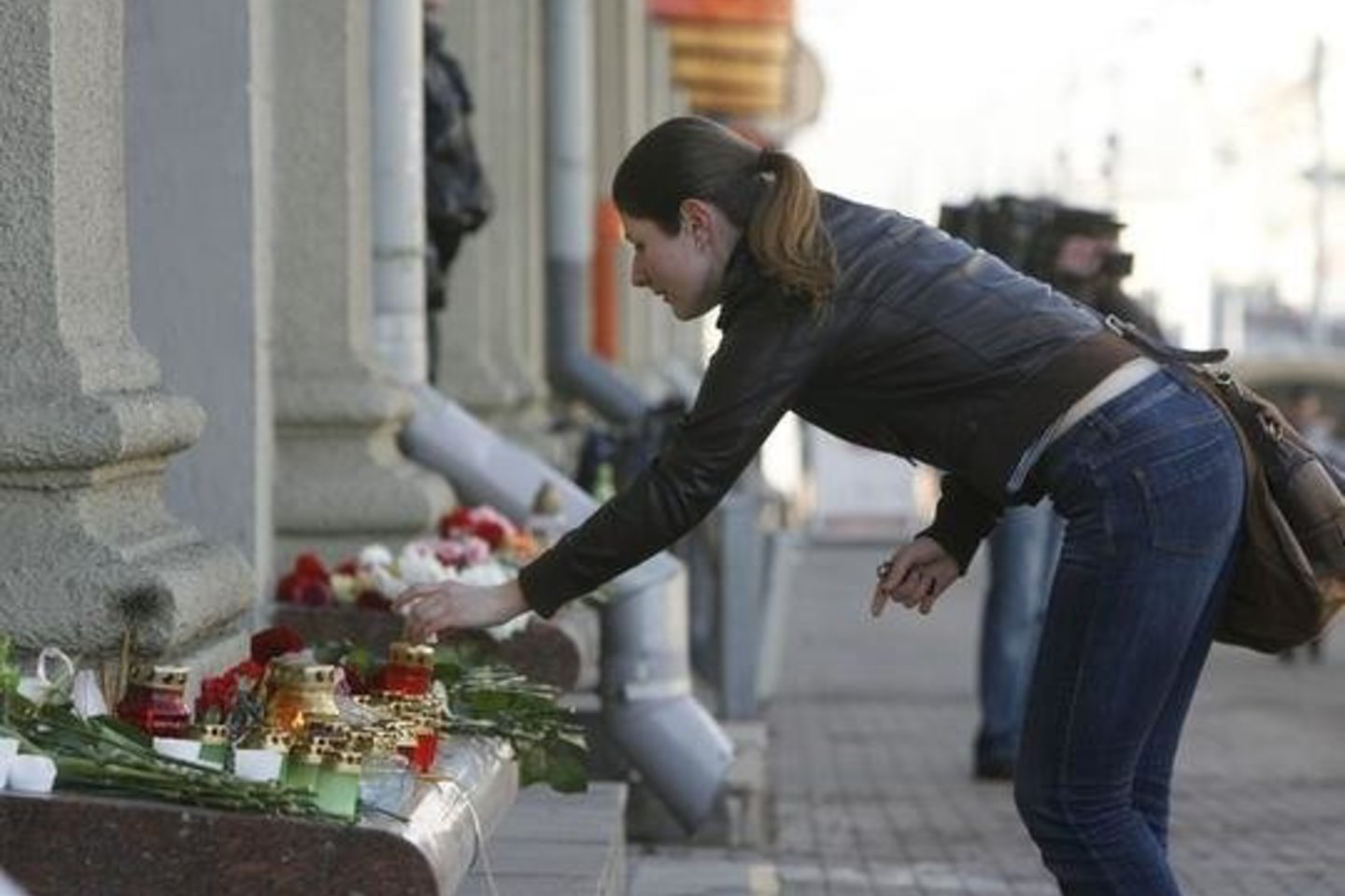 Sprogimas Minsko metro nugriaudėjo balandžio 12 dieną.