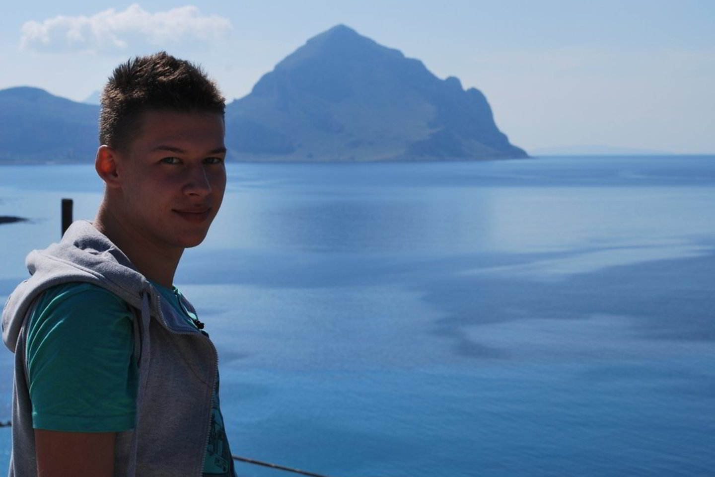 R.Širvinskas Europos žemyne jaučiasi saugiausiai tiek dėl draudimo, tiek dėl galimybės bet kada sugrįžti namo.