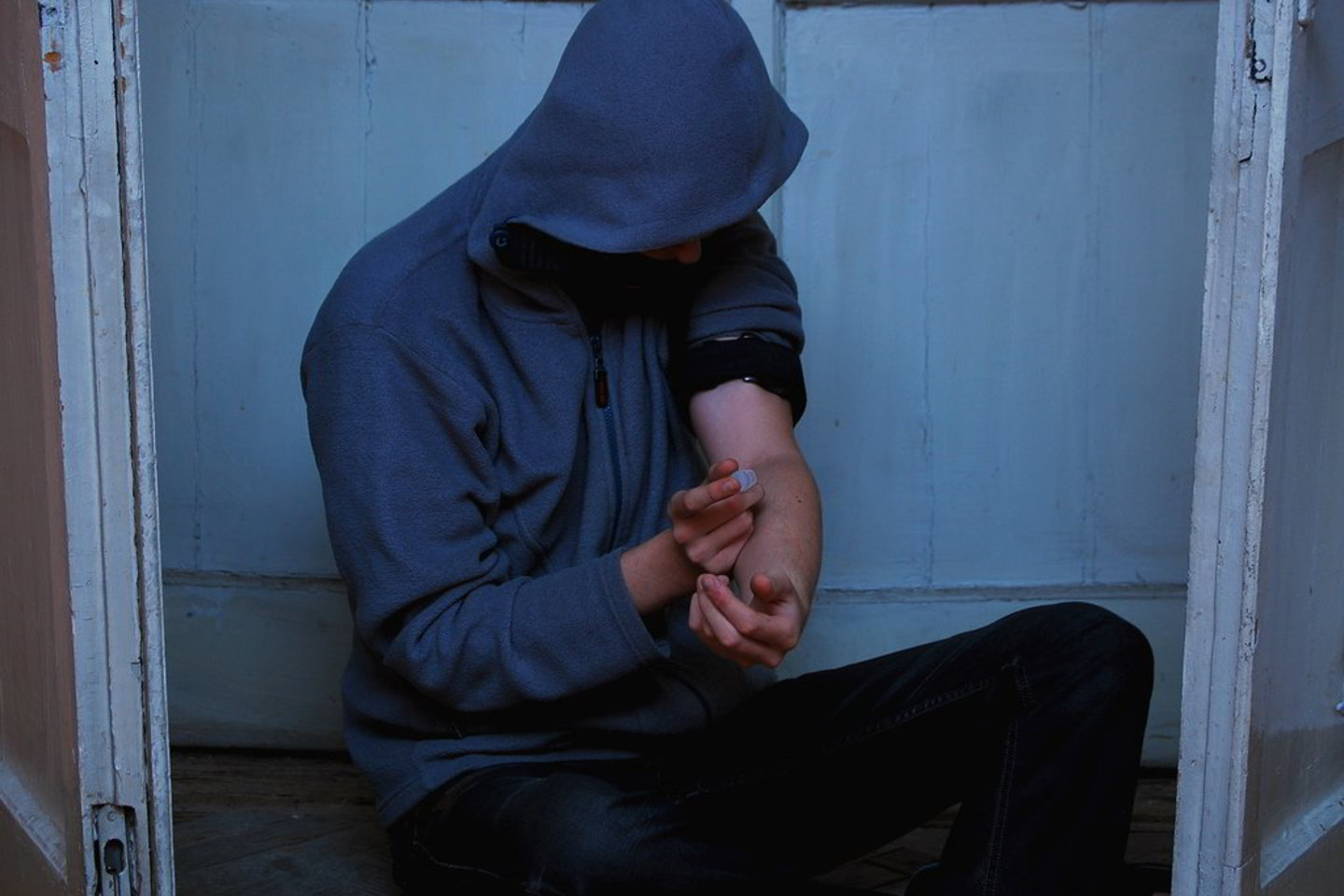 Heroinas užteršiamas skiedžiant ar dalinant jo dozes, taip pat - dėl nešvarių švirkštų.