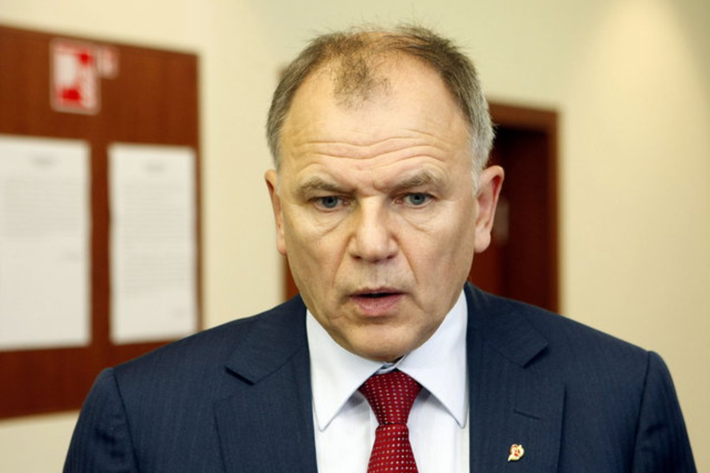 V.P.Andriukaitis Seimo pavasario sesijos plenarinių posėdžių metu pasisakė 156 kartus.