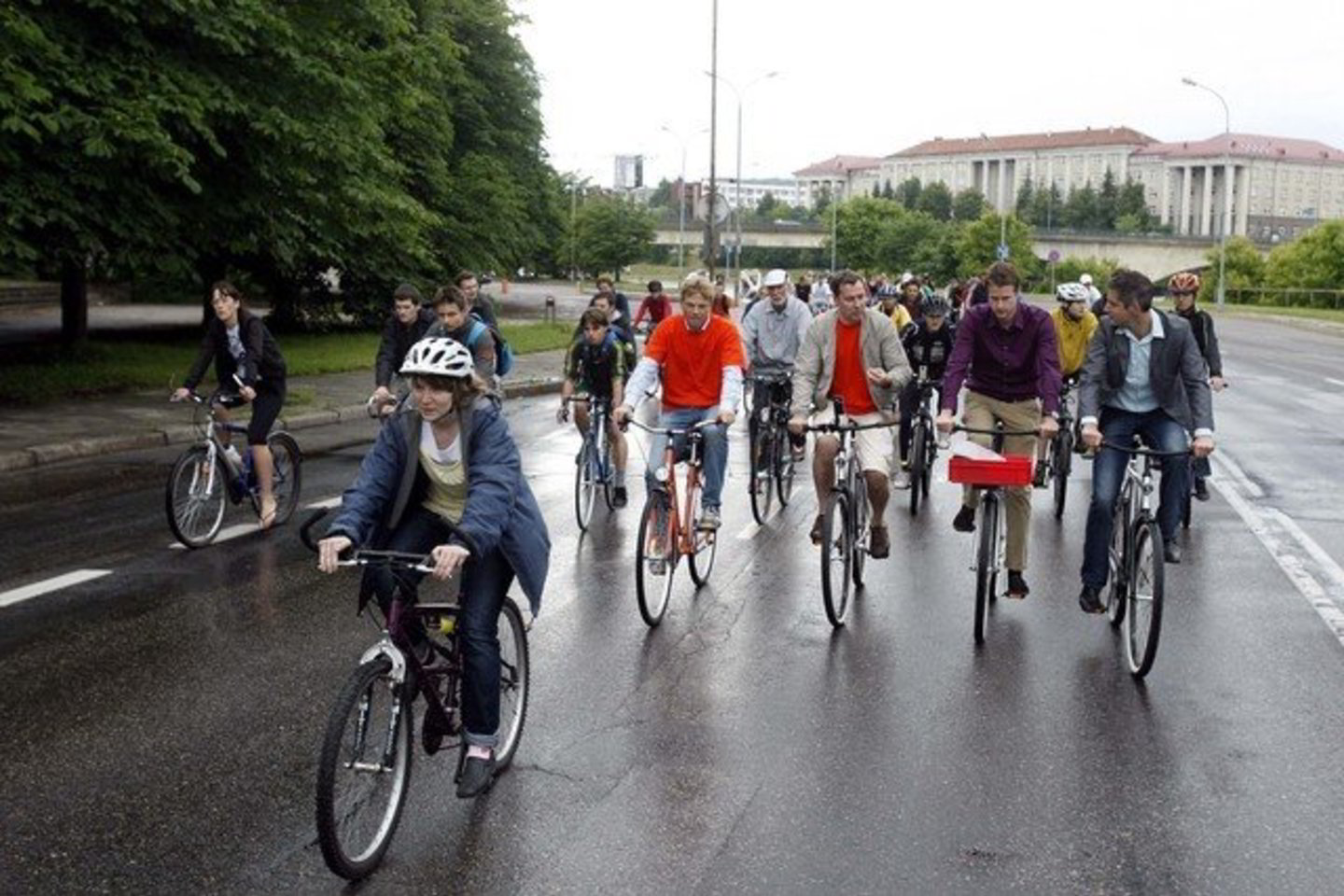 Renginio metu profesionalūs sportininkai varžysis 80 km trasoje.