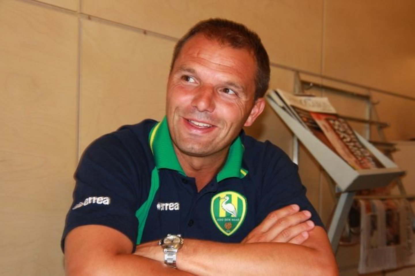 M.Steijnas: „Viliamės, kad nei mūsiškiai, nei kiti svečiai šeimininkams rimtų rūpesčių nepridarys".