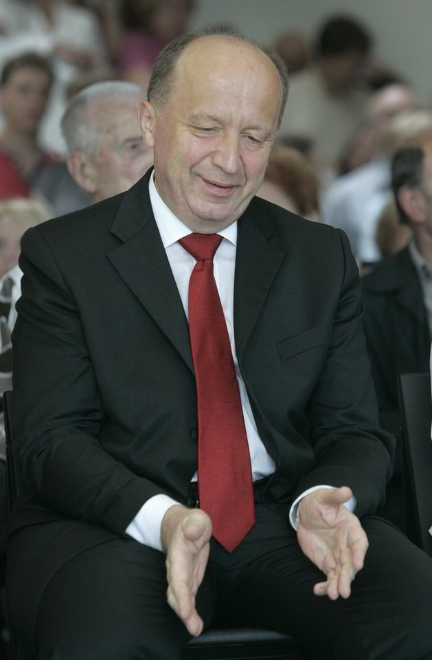 Premjeras A.Kubilius sako, kad Lietuvos Vyriausybė sieks padėti Baltarusijos politiniams kaliniams.