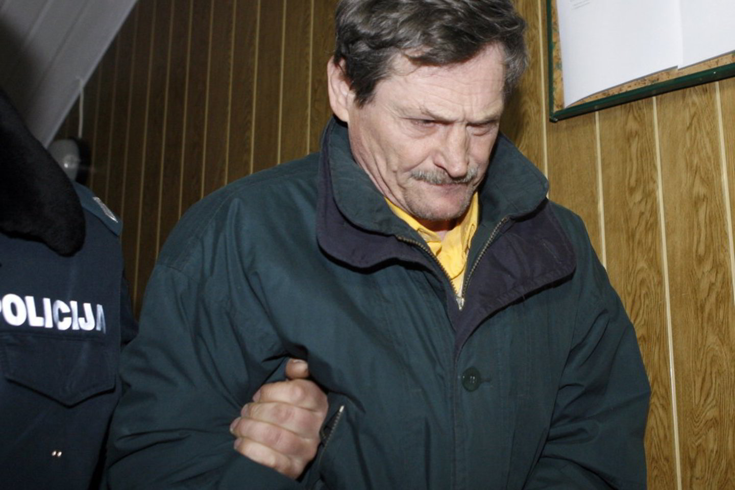 Įtariamasis pedofilija J.Dacys.