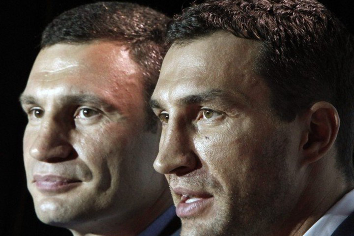 Broliai Klyčko neteko mylimo tėvo.