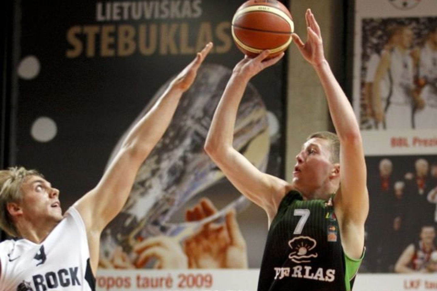 S.Kulvietis taikliai atakavo iš toli.