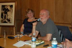 Lenkų poetas A.Zagajewskis: „Būti europiečiu reiškia būti kritišku“