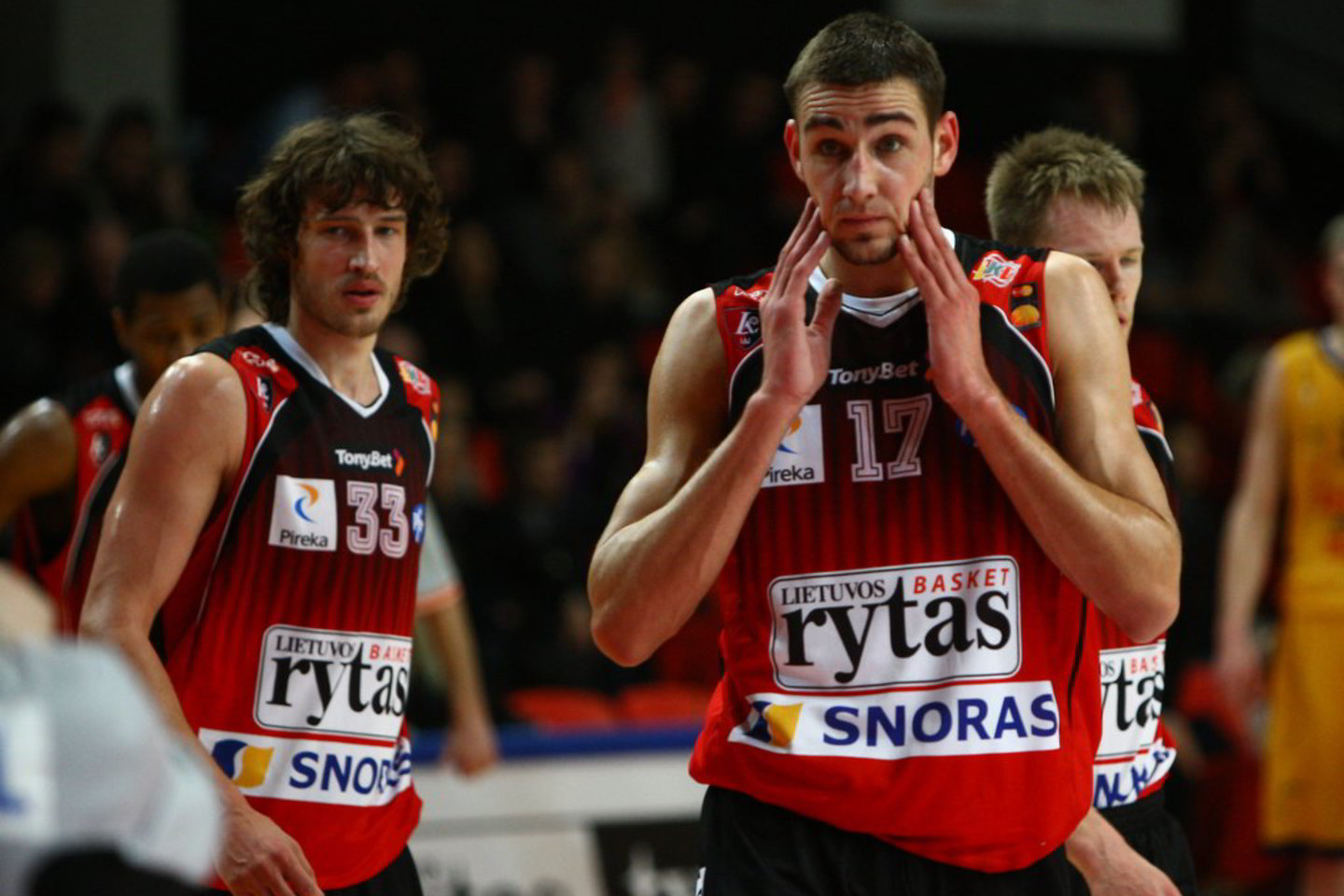 "Lietuvos rytas" atrankos varžybas į Eurolygos turnyrą žais namie - Vilniuje.