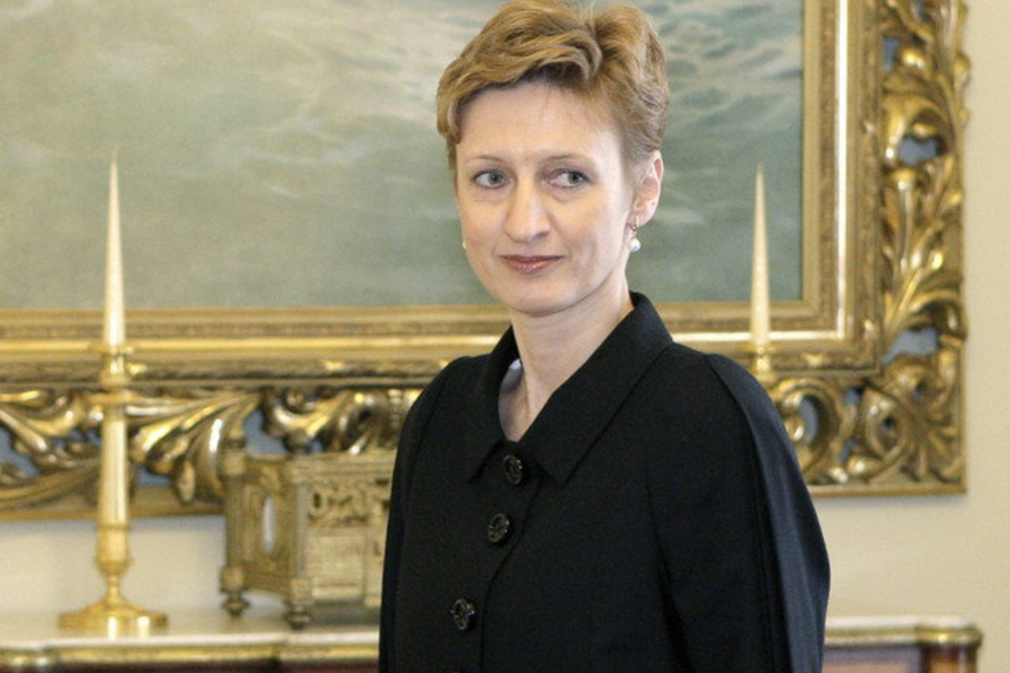 Valstybės kontrolierė Giedrė Švedienė tikisi, kad ir toliau ministerijoje bus imamasi priemonių dėl skolų.