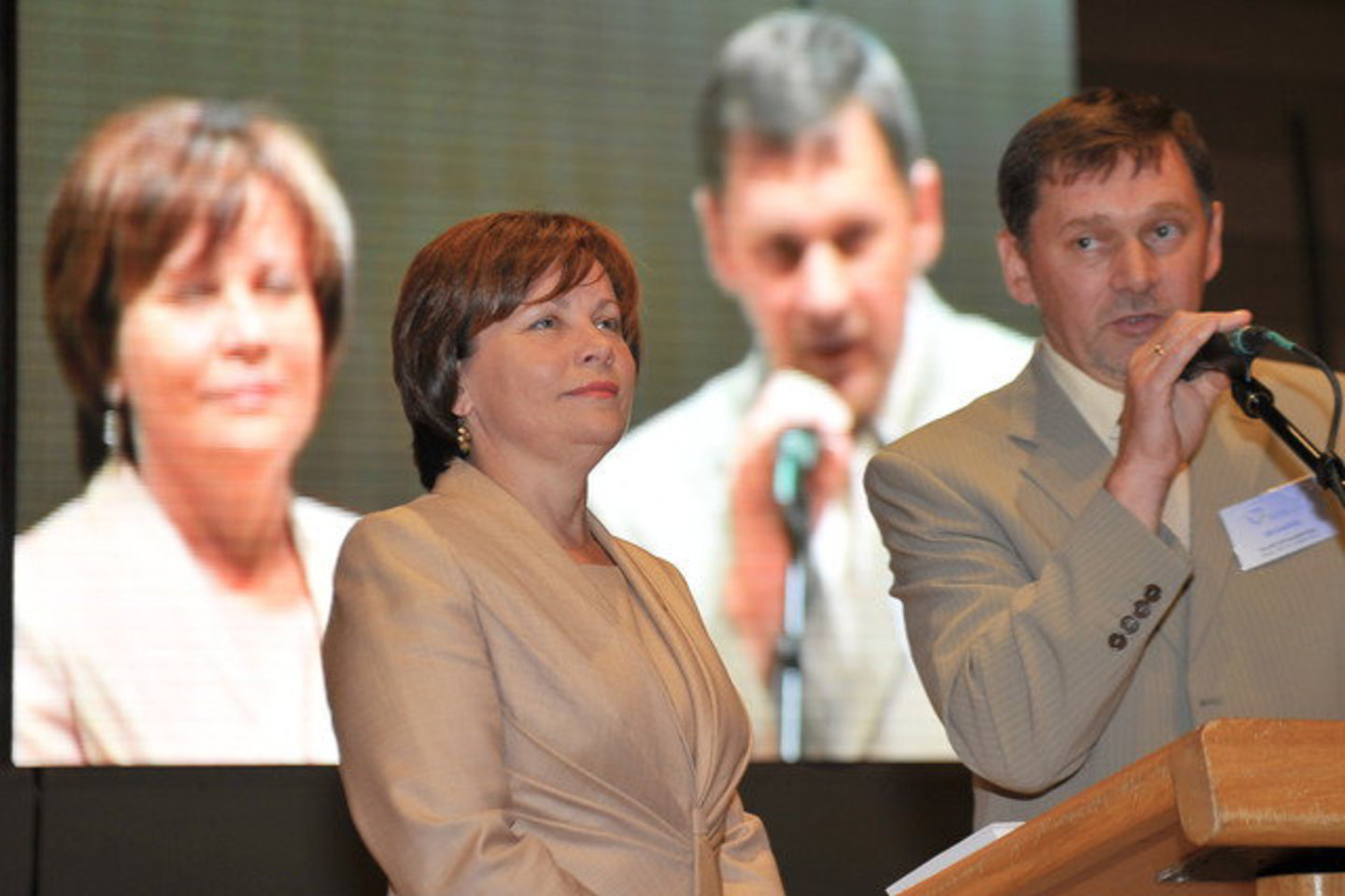 Suomijoje yra apsilankiusi ir krašto apsaugos ministrės Rasos Juknevičienės vadovaujama delegacija.