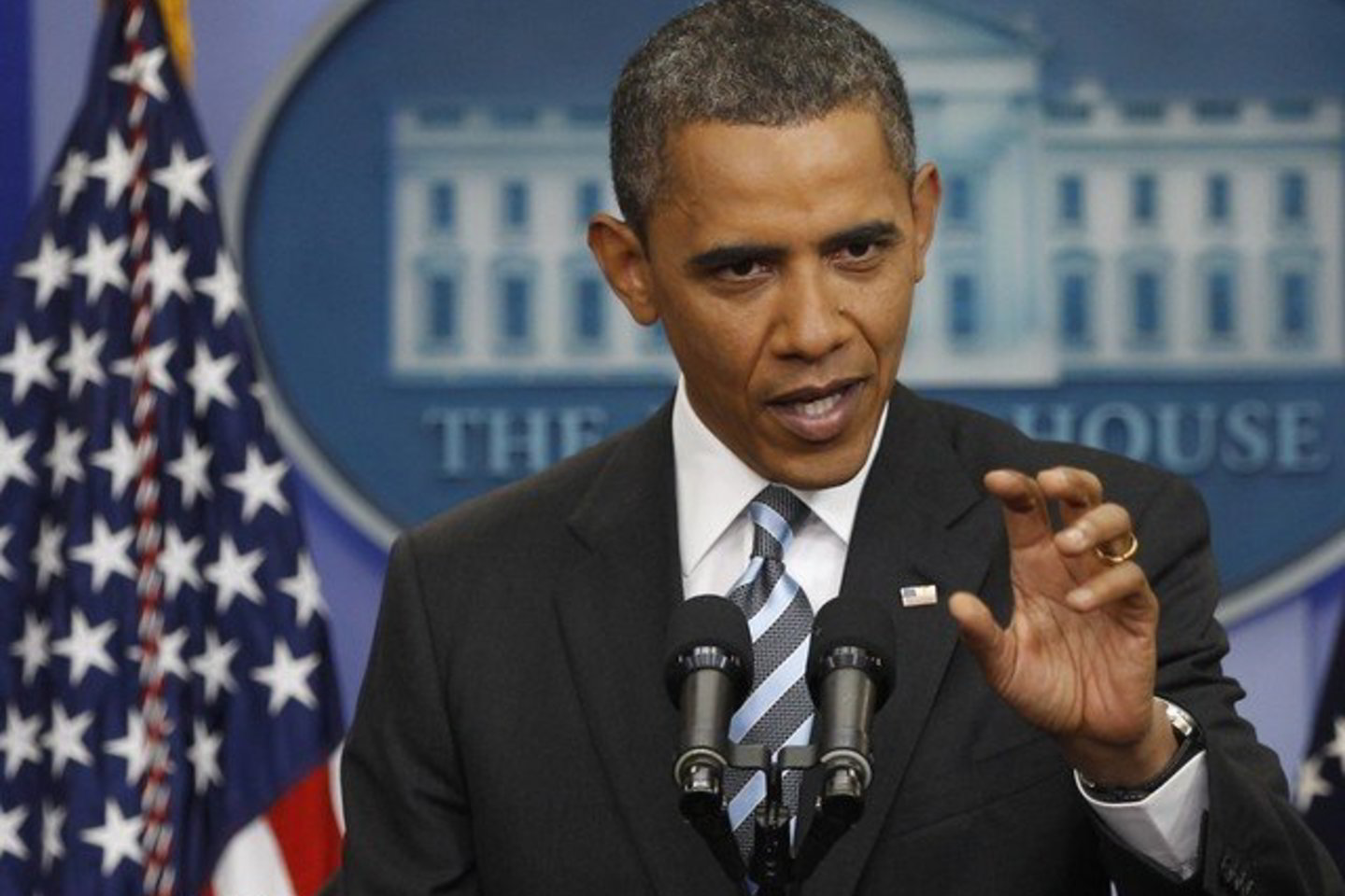 B.Obama ragina įstatymų leidėjus kuo skubiau pasirinkti skolų tvarkymo planą.