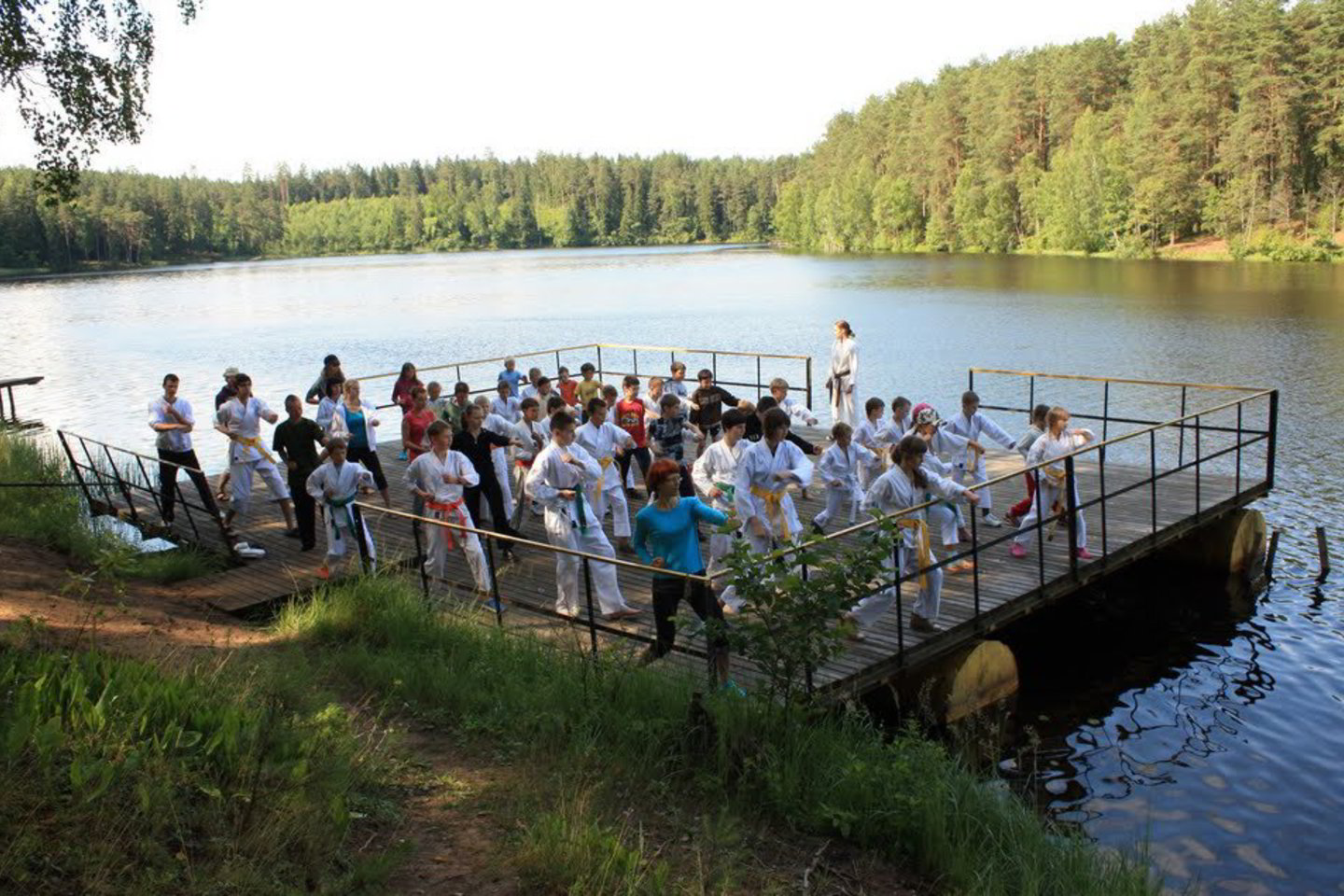 „Dano“ klubas treniruotes rengia Vilniuje, Utenoje, Anykščiuose, Molėtuose, Ukmergėje ir Panevėžyje. Norinčiųjų sportuoti daugėja, todėl klubo vadovui tenka galvoti apie plėtrą.