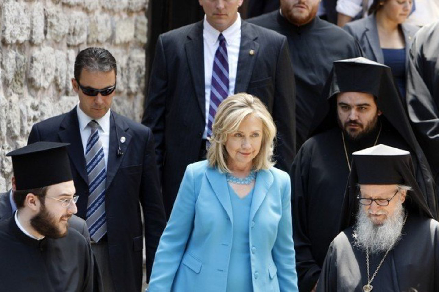H.Clinton lankosi Turkijoje.