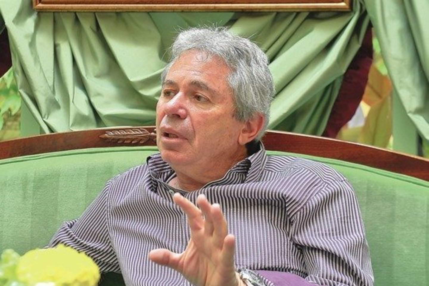 Vienas įtakingiausių PAR verslininkų B.Joffe norėtų dažniau sugrįžti į Lietuvą, iš kurios kilusi jo motina.