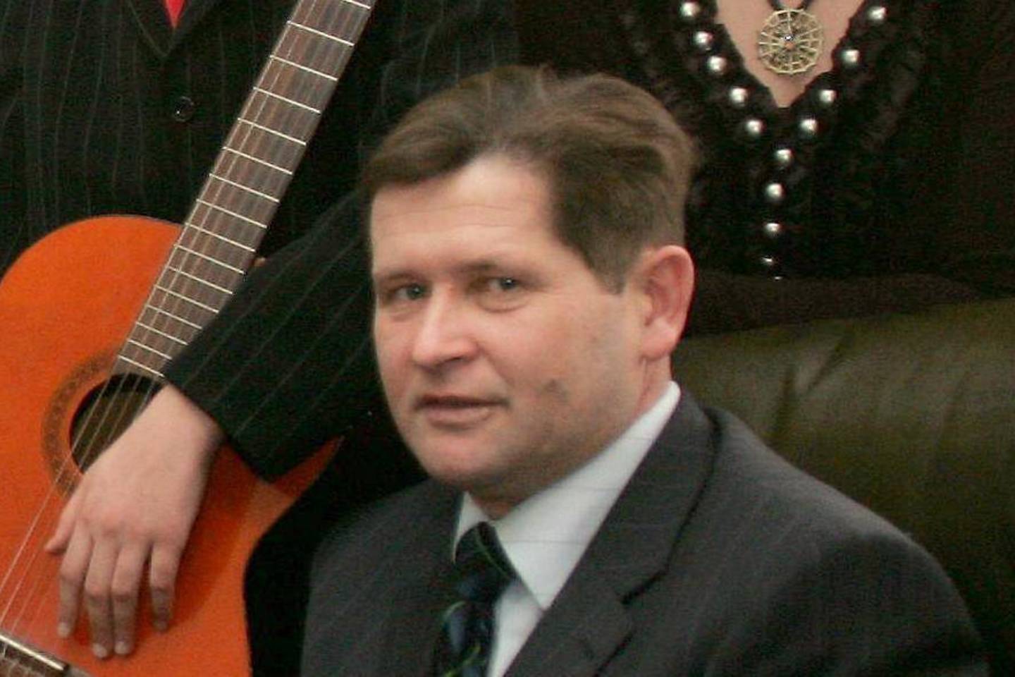 Kauno miesto tarybos narys K.Nausėda