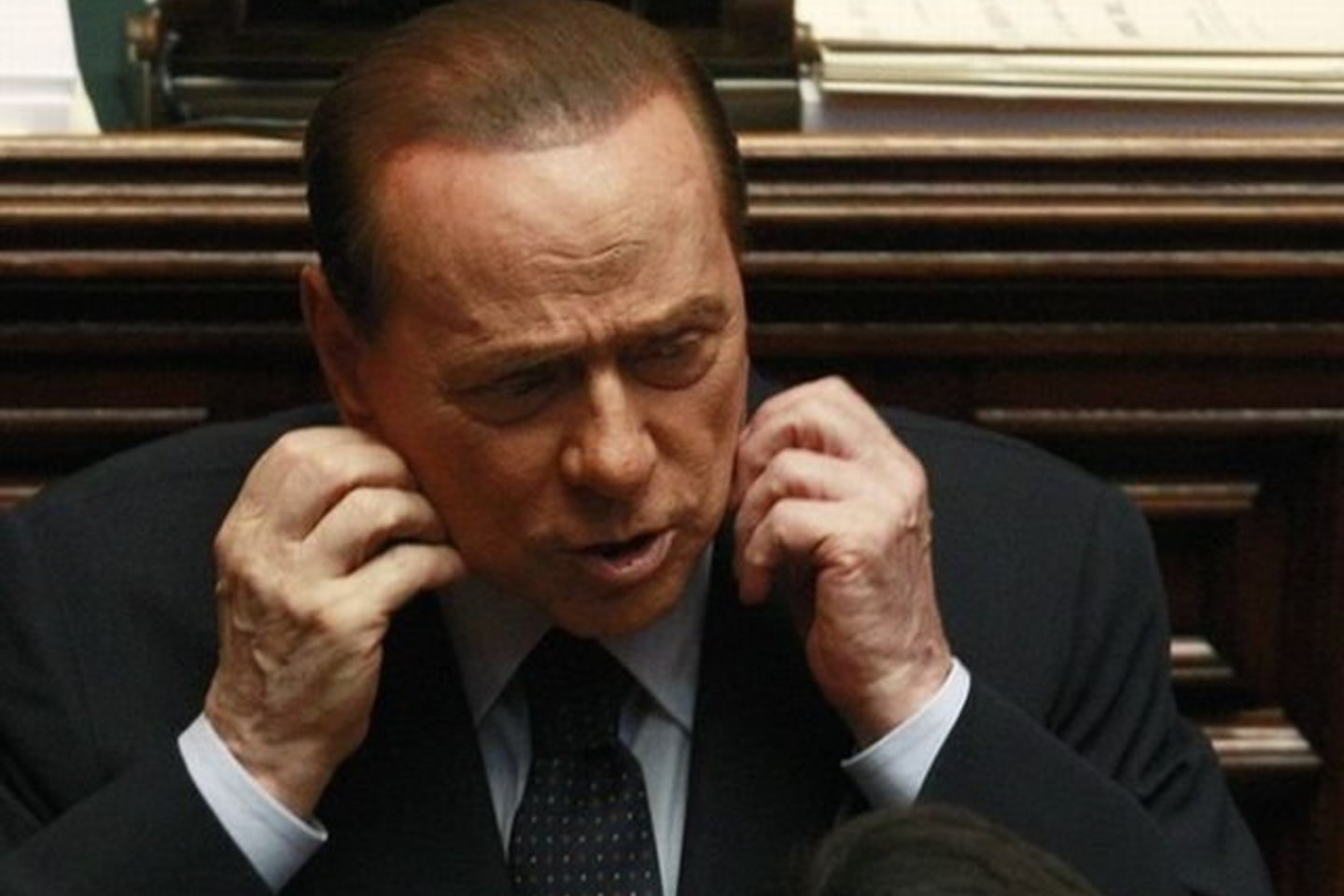 Didžiausia S.Berlusconio problema yra ne tai, ką finansų ministras pasakė, bet tai, ką jis padarė.