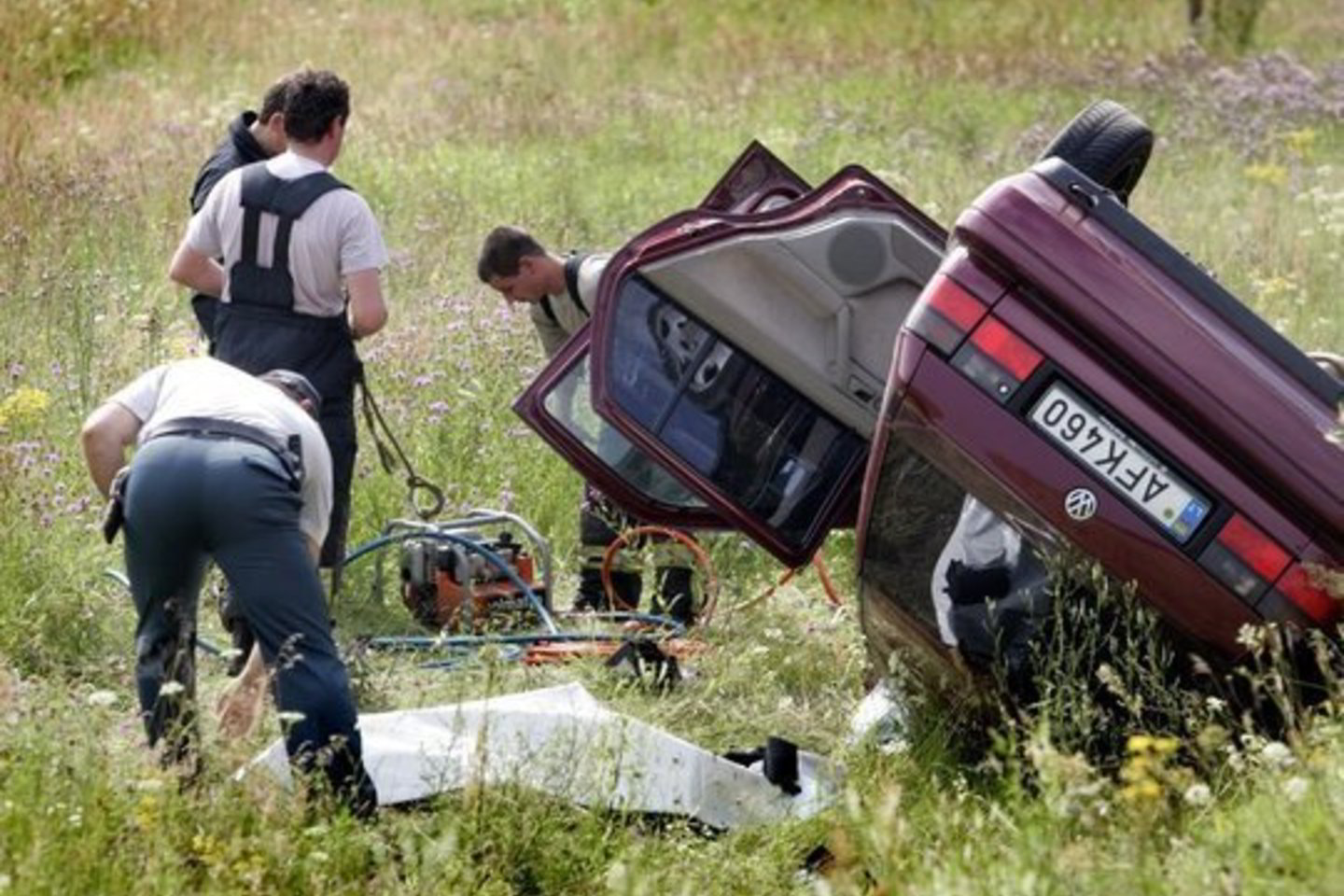 Pareigūnai mano, kad dauguma šių tragiškų avarijų įvyko dėl viršyto greičio.