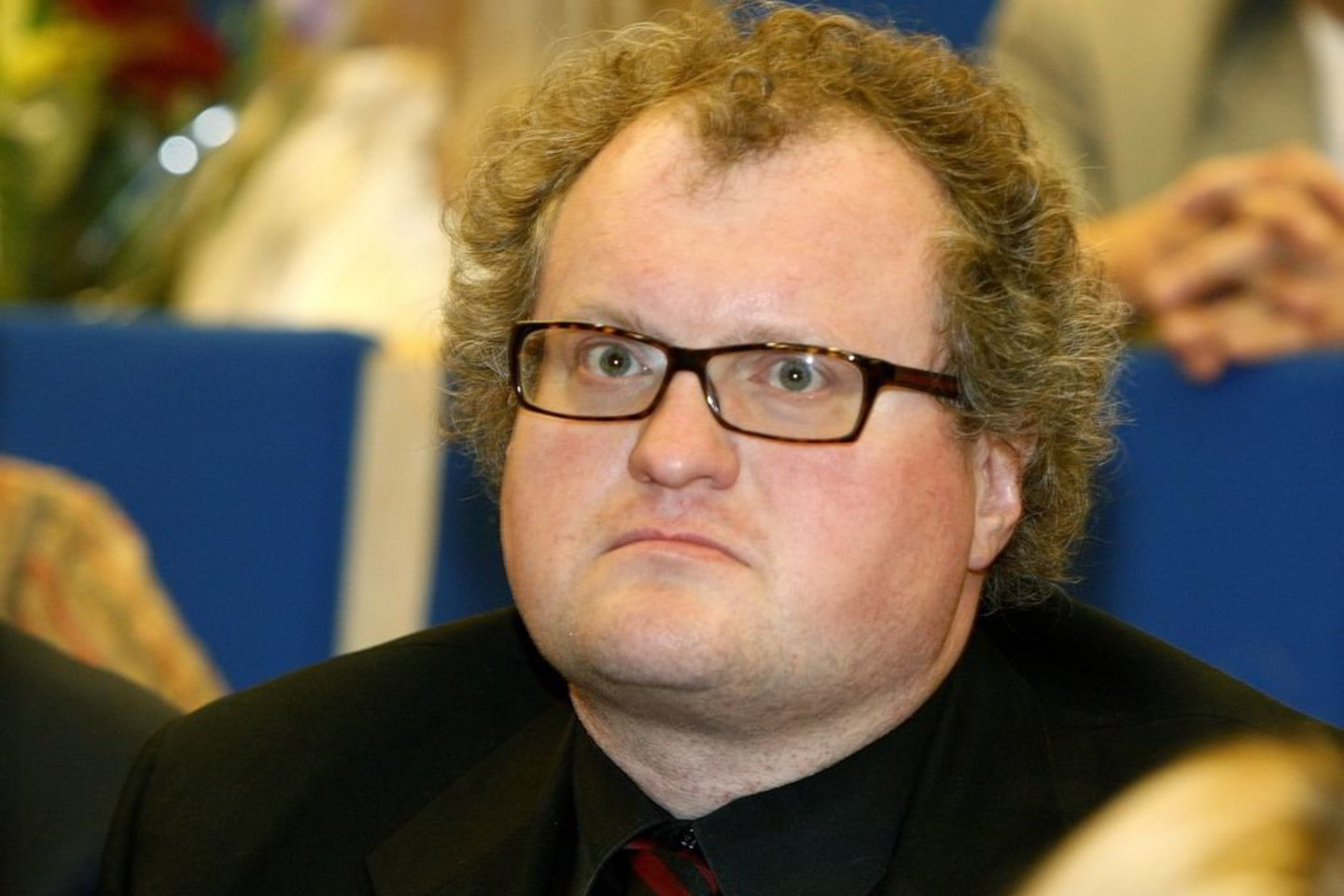 Prof. L.Donskis taps Bradfordo universiteto garbės daktaru.