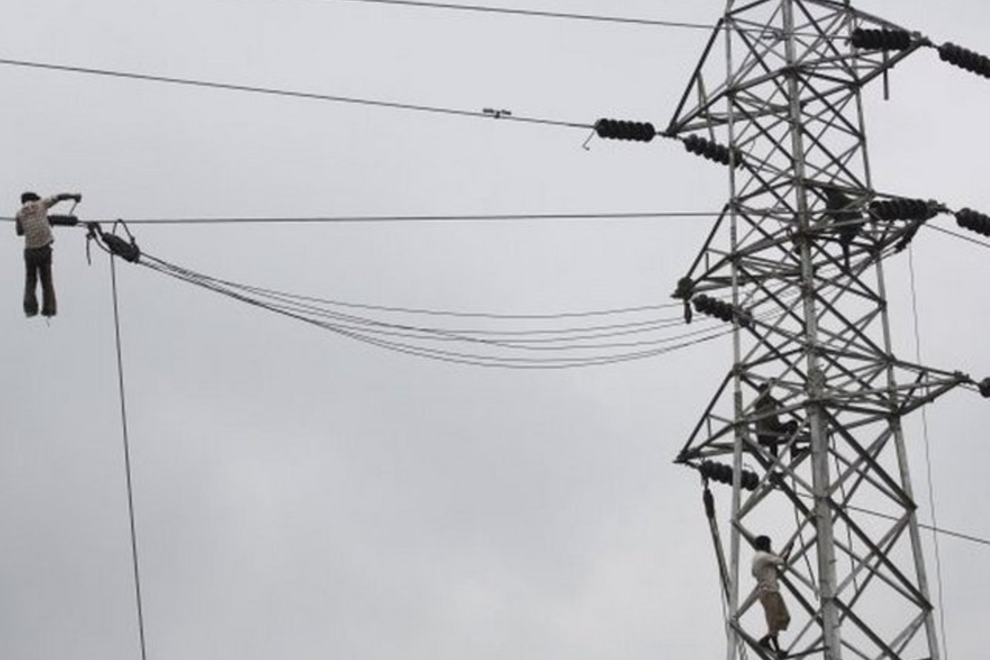 Elektra iš Kaliningrado gali tekėti į Vokietiją.