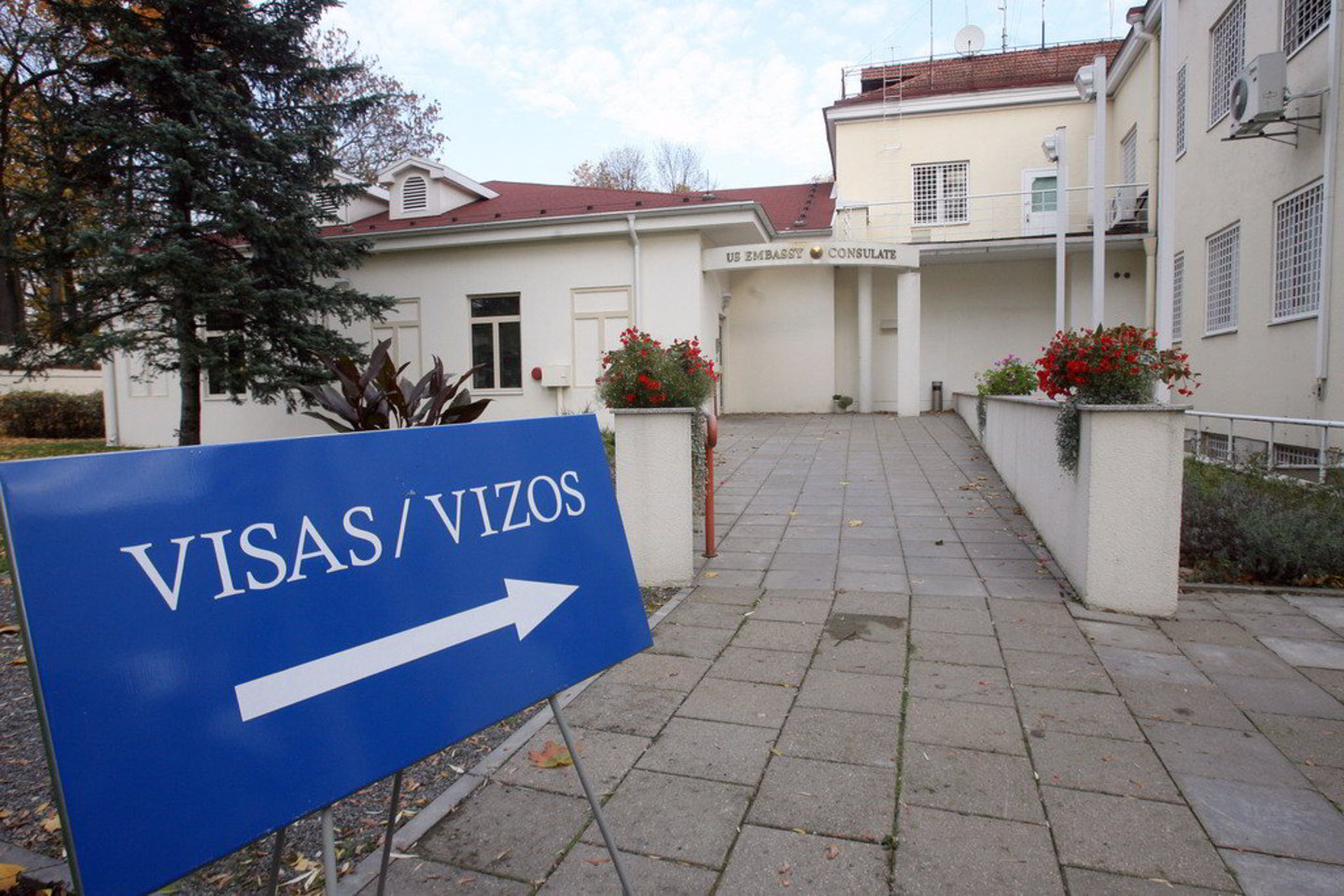 Daugiau nei 60 proc. Latvijos gyventojų - už bevizį režimą su Rusija.