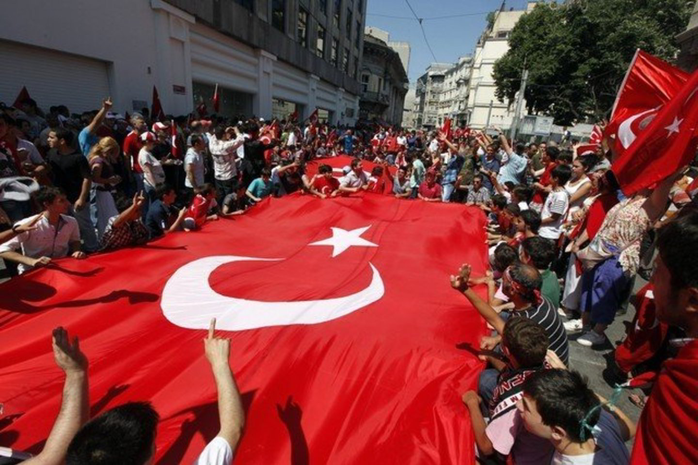 Su Kipro graikų atstovais Turkija, anot R.T.Erdogano, „jokiu būdu nekalbės“.