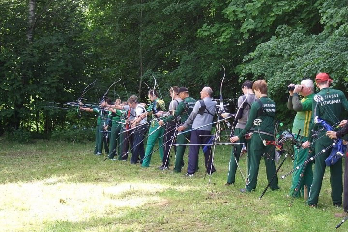 Lankininkų varžybose užfiksuoti 7 nauji Lietuvos rekordai.