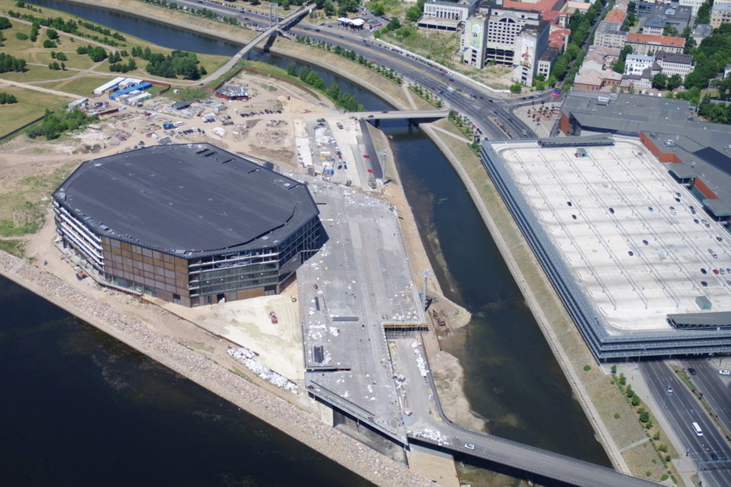 Naujoji Kauno "Žalgirio" arena