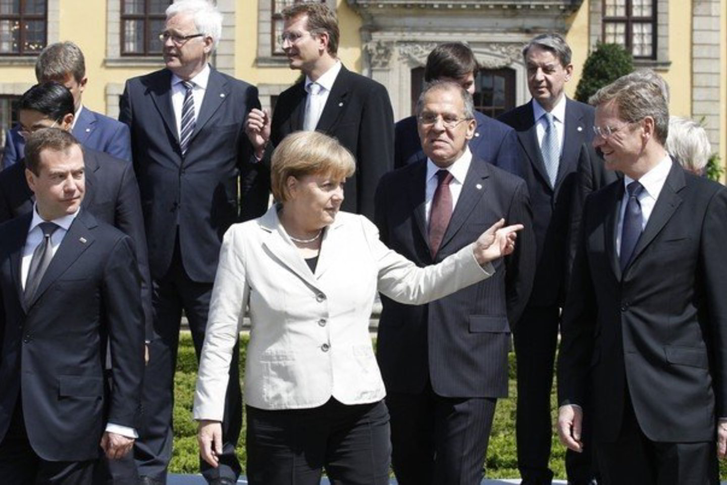 A.Merkel nesitiki greito Graikijos problemų sprendimo.