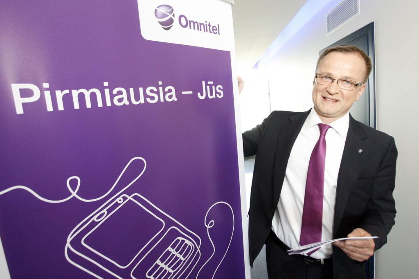 „Omnitel“ mobiliųjų duomenų verslas 2011 m. pirmąjį pusmetį augo 42 procentus.