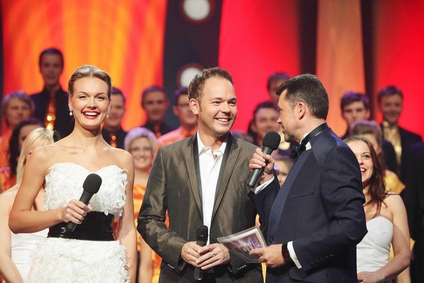 L. Reinikis - ne naujokas Lietuvos pop scenoje