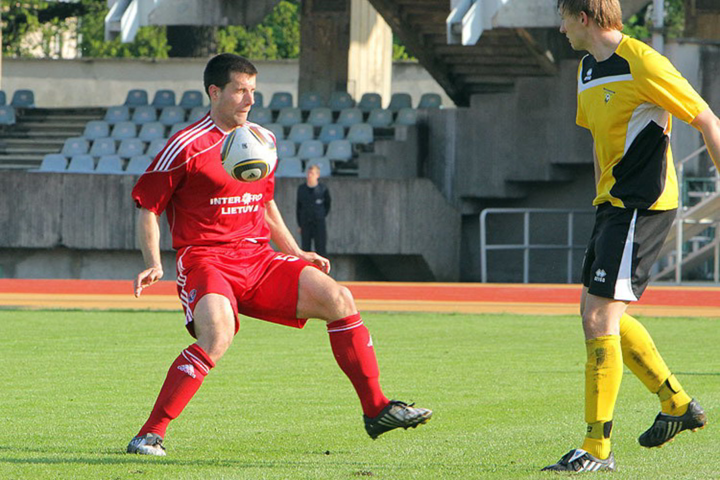 D.Matovičius sulaukė „Hapoel Ironi Kiryat Shmona“ komandos pasiūlymo.